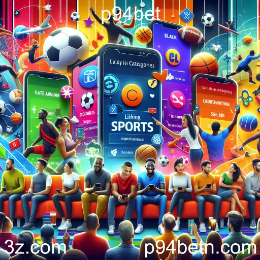 Experiência VIP p94bet